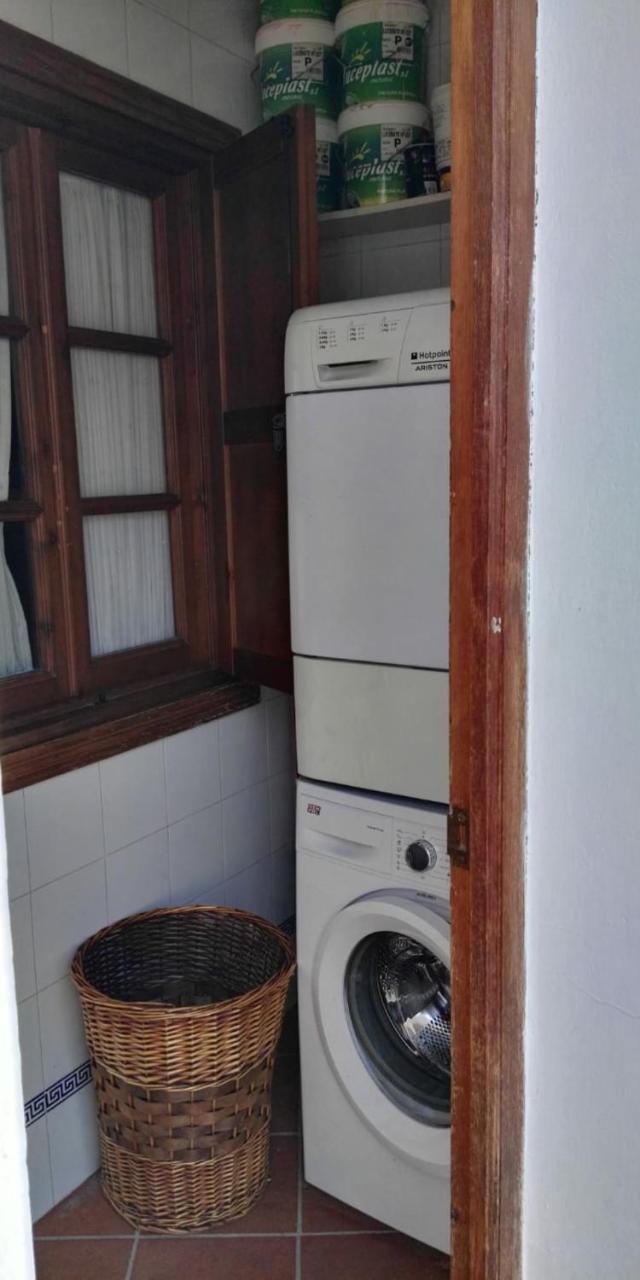 Apartamento Con Vistas Al Rio Apartment Setenil De Las Bodegas Bagian luar foto