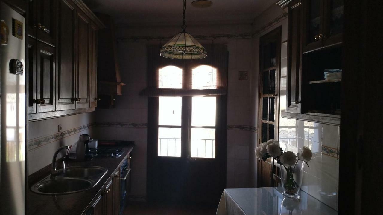 Apartamento Con Vistas Al Rio Apartment Setenil De Las Bodegas Bagian luar foto