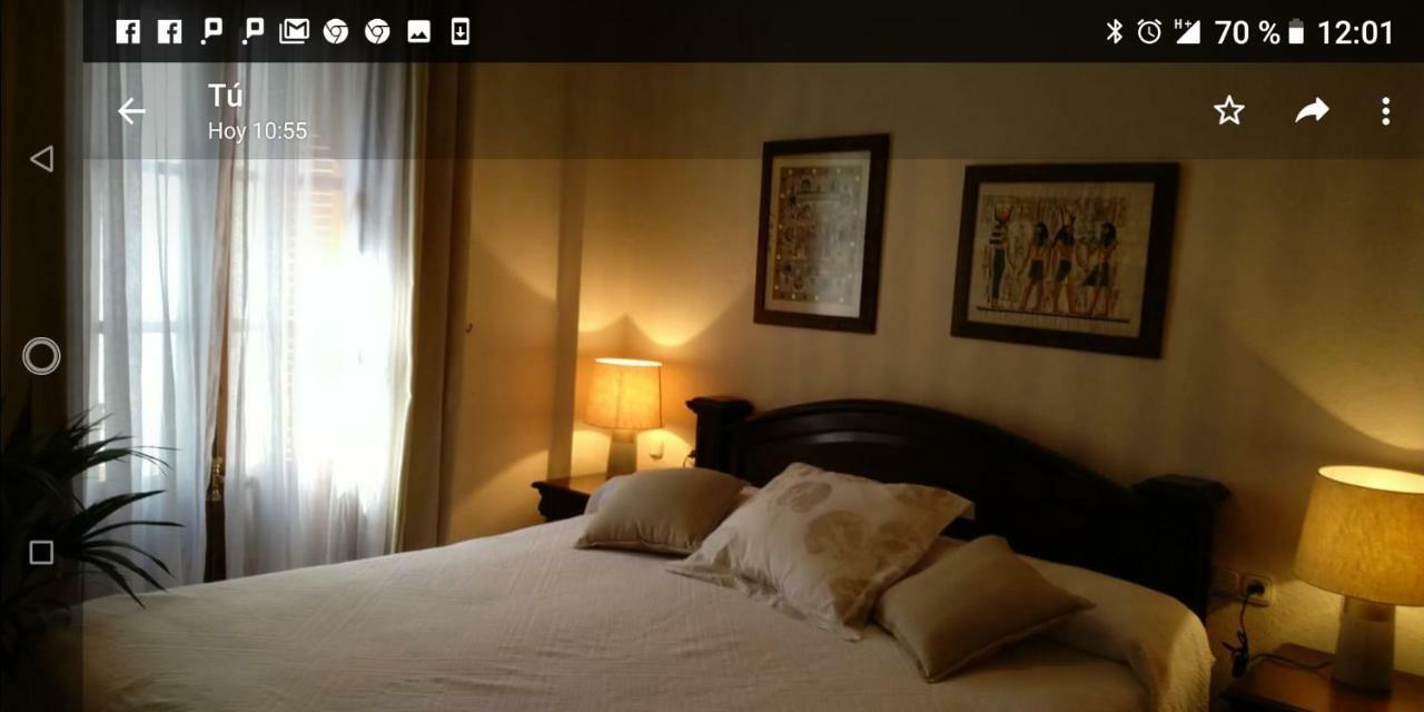 Apartamento Con Vistas Al Rio Apartment Setenil De Las Bodegas Bagian luar foto