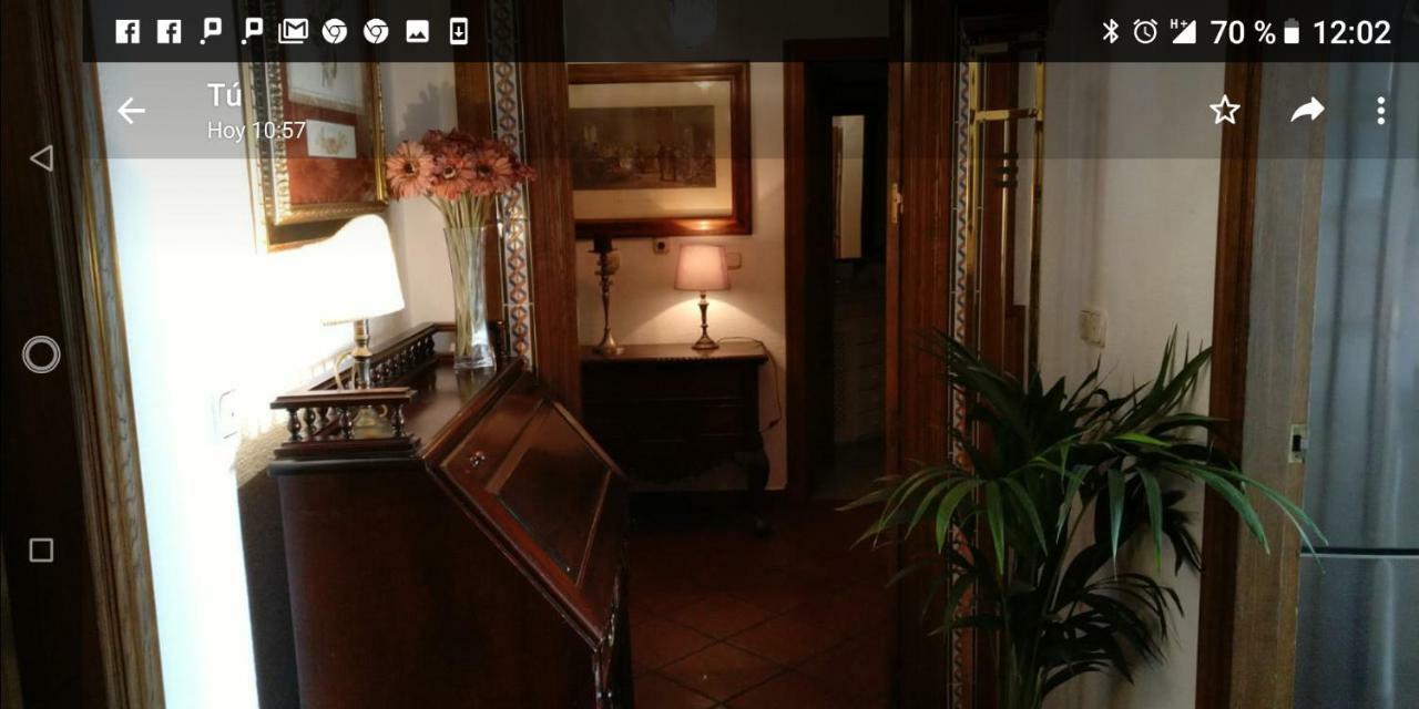 Apartamento Con Vistas Al Rio Apartment Setenil De Las Bodegas Bagian luar foto