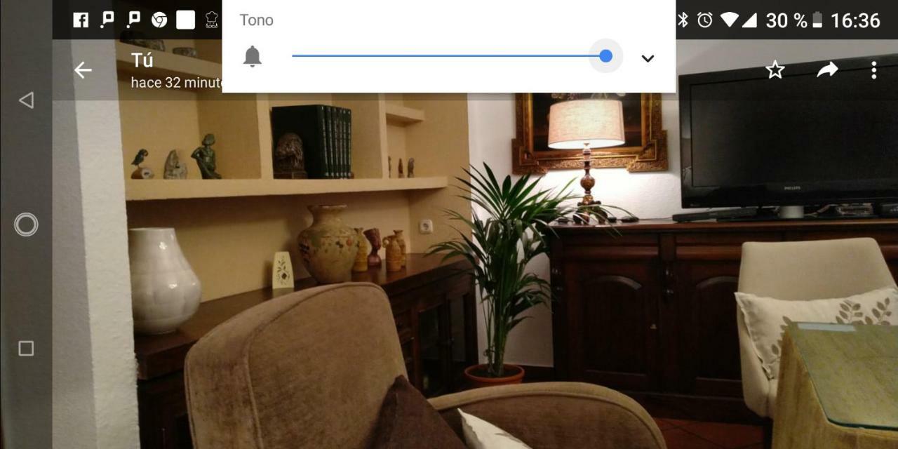 Apartamento Con Vistas Al Rio Apartment Setenil De Las Bodegas Bagian luar foto