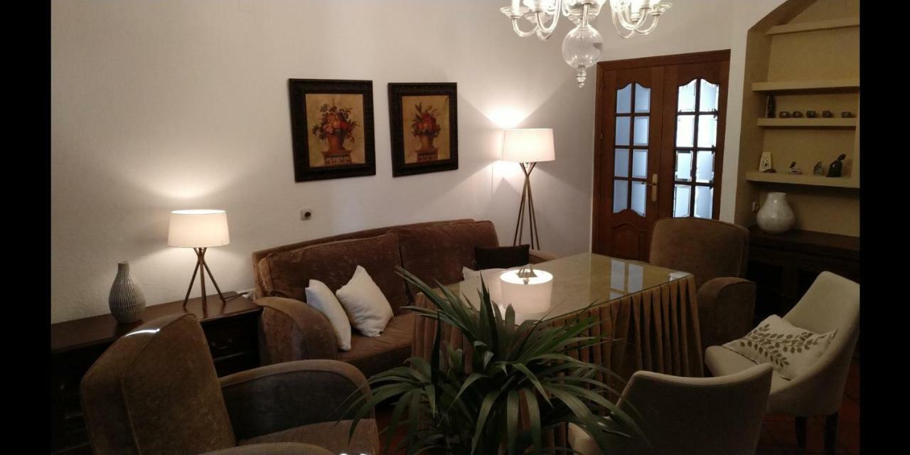 Apartamento Con Vistas Al Rio Apartment Setenil De Las Bodegas Bagian luar foto