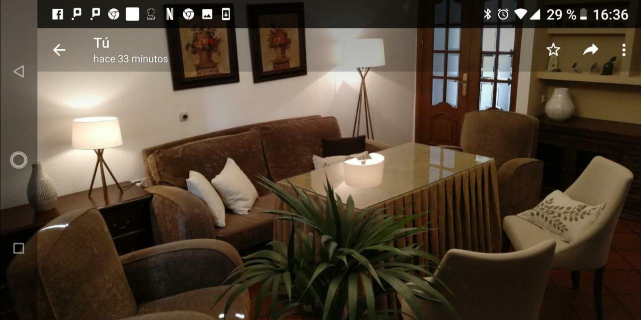 Apartamento Con Vistas Al Rio Apartment Setenil De Las Bodegas Bagian luar foto