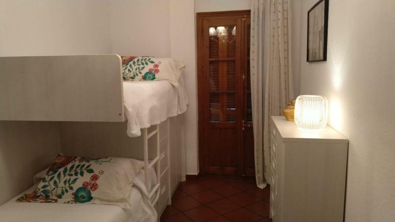Apartamento Con Vistas Al Rio Apartment Setenil De Las Bodegas Bagian luar foto